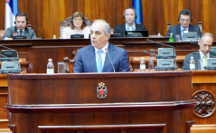 23 July 2018  18th Special Sitting of the National Assembly of the Republic of Serbia, 11th Legislature 